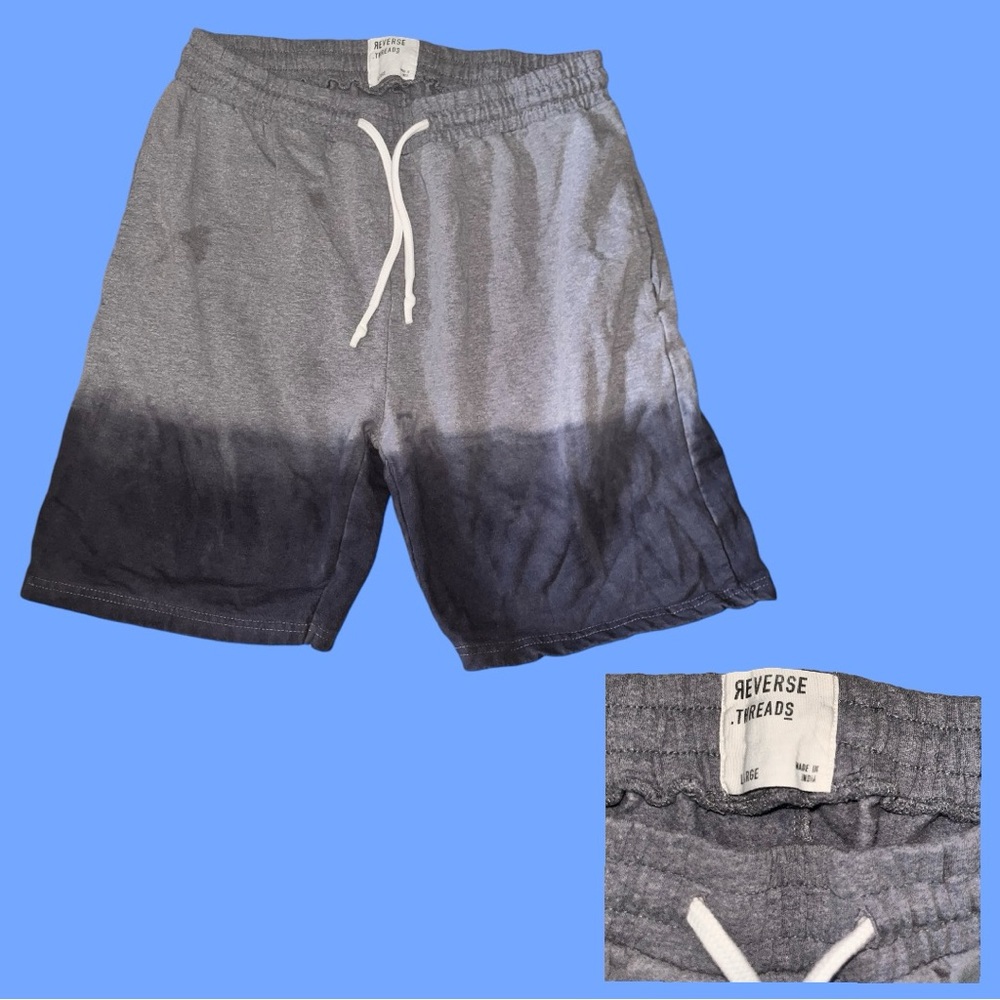 Reverse Threads Men’s Sweatshorts